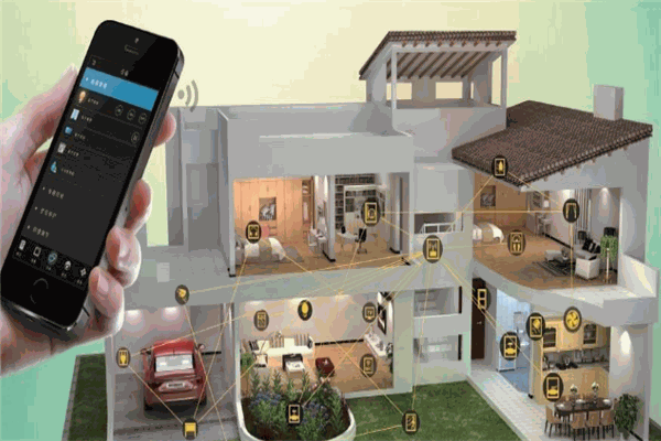 君鹏物联智能家居